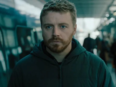 Jack Lowden na 4ª temporada de Slow Horses Jack Lowden na 4ª temporada de Slow Horses