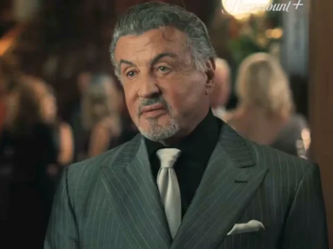 Sylvester Stallone na 2ª temporada de Tulsa King