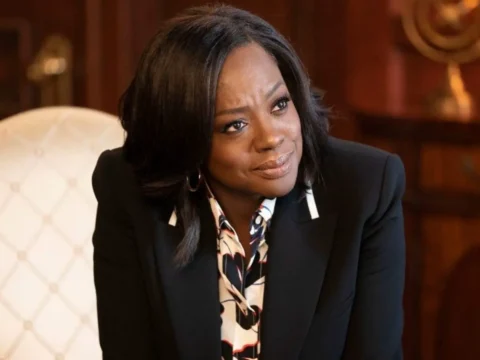 Viola Davis em How to Get Away with Murder Viola Davis em How to Get Away with Murder