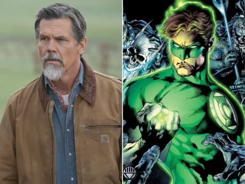 Josh Brolin na série Outer Range