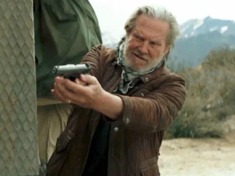 Jeff Bridges na série The Old Man Jeff Bridges na série The Old Man