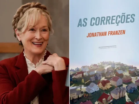 Meryl Streep em Only Murders in the Building Meryl Streep em Only Murders in the Building