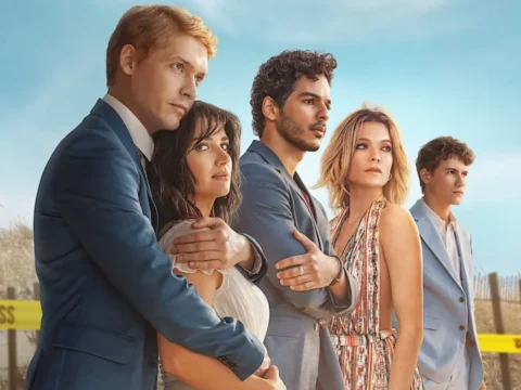 Elenco da série O Casal Perfeito Elenco da série O Casal Perfeito