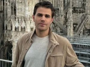 Paul Wesley, em 2024