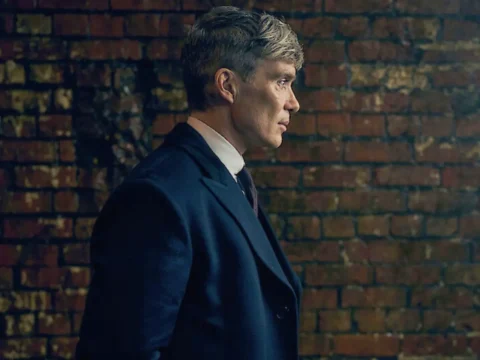 Cillian Murphy na 1ª foto do filme de Peaky Blinders Cillian Murphy na 1ª foto do filme de Peaky Blinders