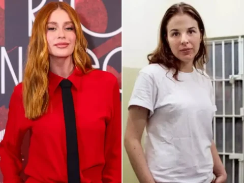 Marina Ruy Barbosa viverá Suzane von Richthofen em Tremembé