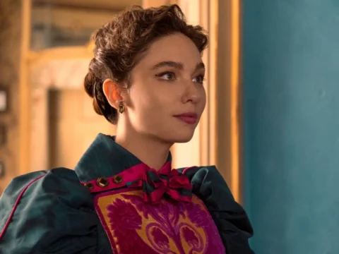 Matilda De Angelis na 2ª temporada de As Leis de Lidia Poët Matilda De Angelis na 2ª temporada de As Leis de Lidia Poët