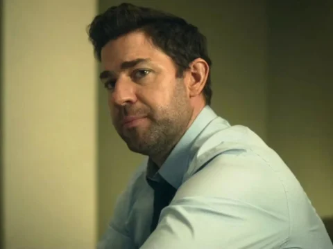 John Krasinski na pele de Jack Ryan, no Prime Video