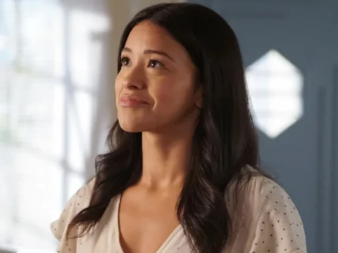 Gina Rodriguez em cena de Jane The Virgin Gina Rodriguez em cena de Jane The Virgin