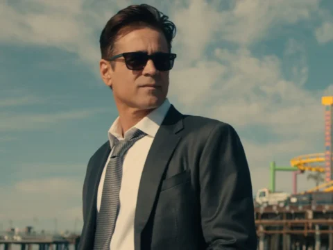 Colin Farrell em cena de Sugar Colin Farrell em cena de Sugar