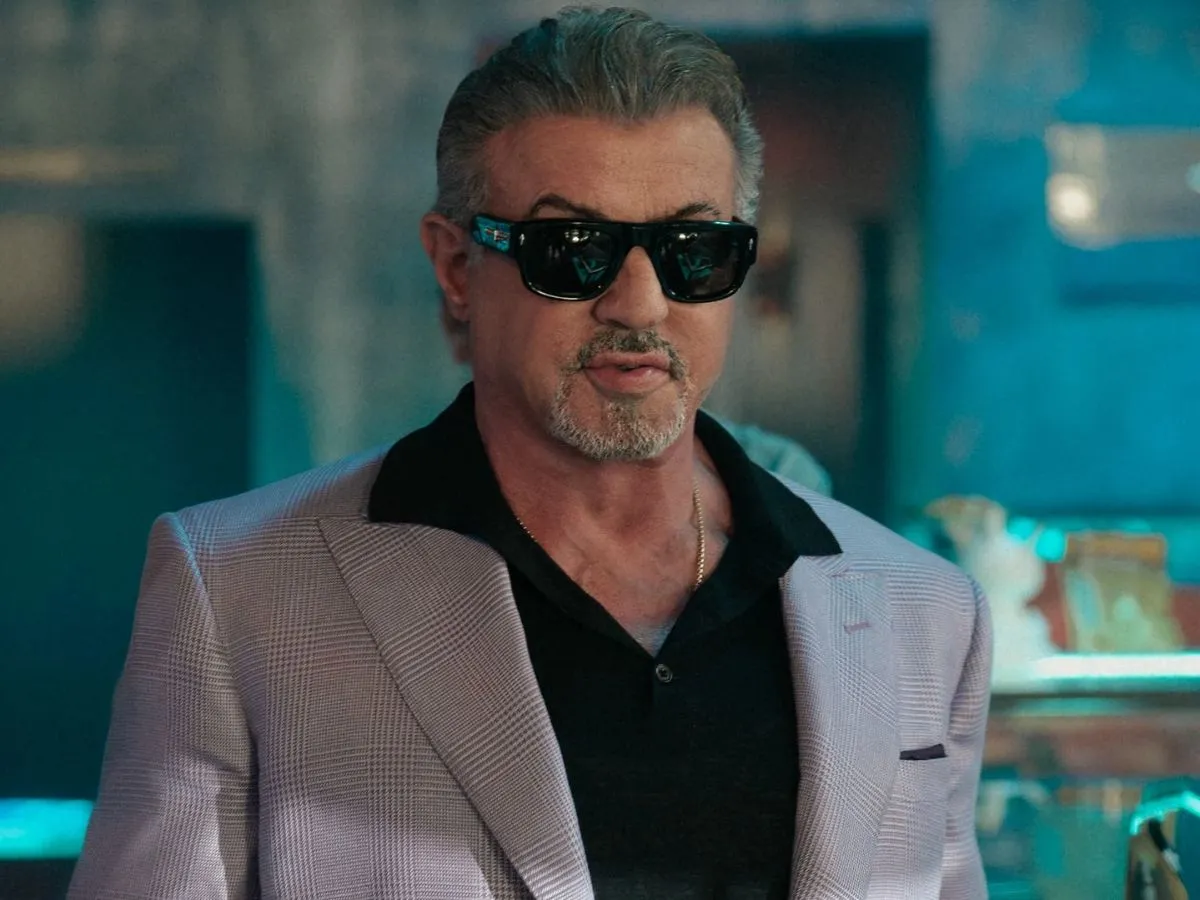 Sylvester Stallone na comédia Tulsa King