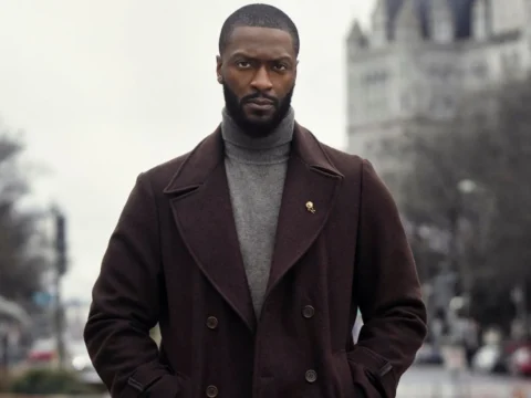 Aldis Hodge na pele de Alex Cross