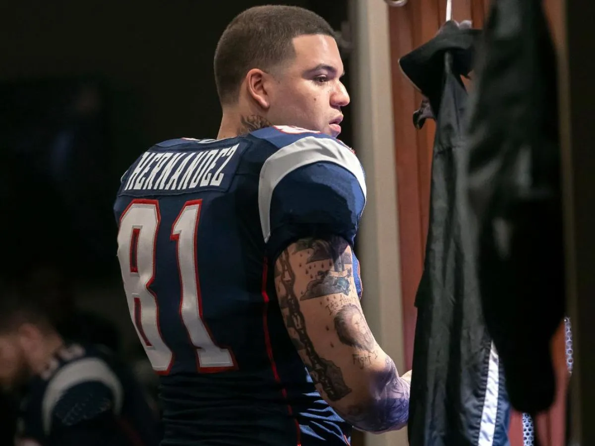 Josh Andrés Rivera em American Sports Story