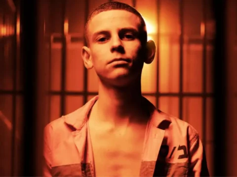 Cena da série israelense Bad Boy Cena da série israelense Bad Boy