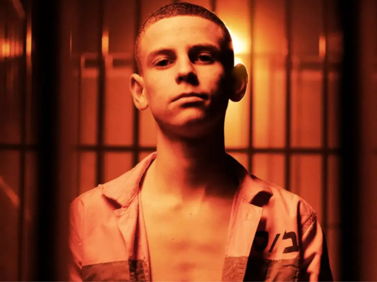 Cena da série israelense Bad Boy