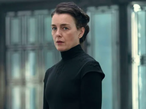 Olivia Williams em Duna: A Profecia Olivia Williams em Duna: A Profecia