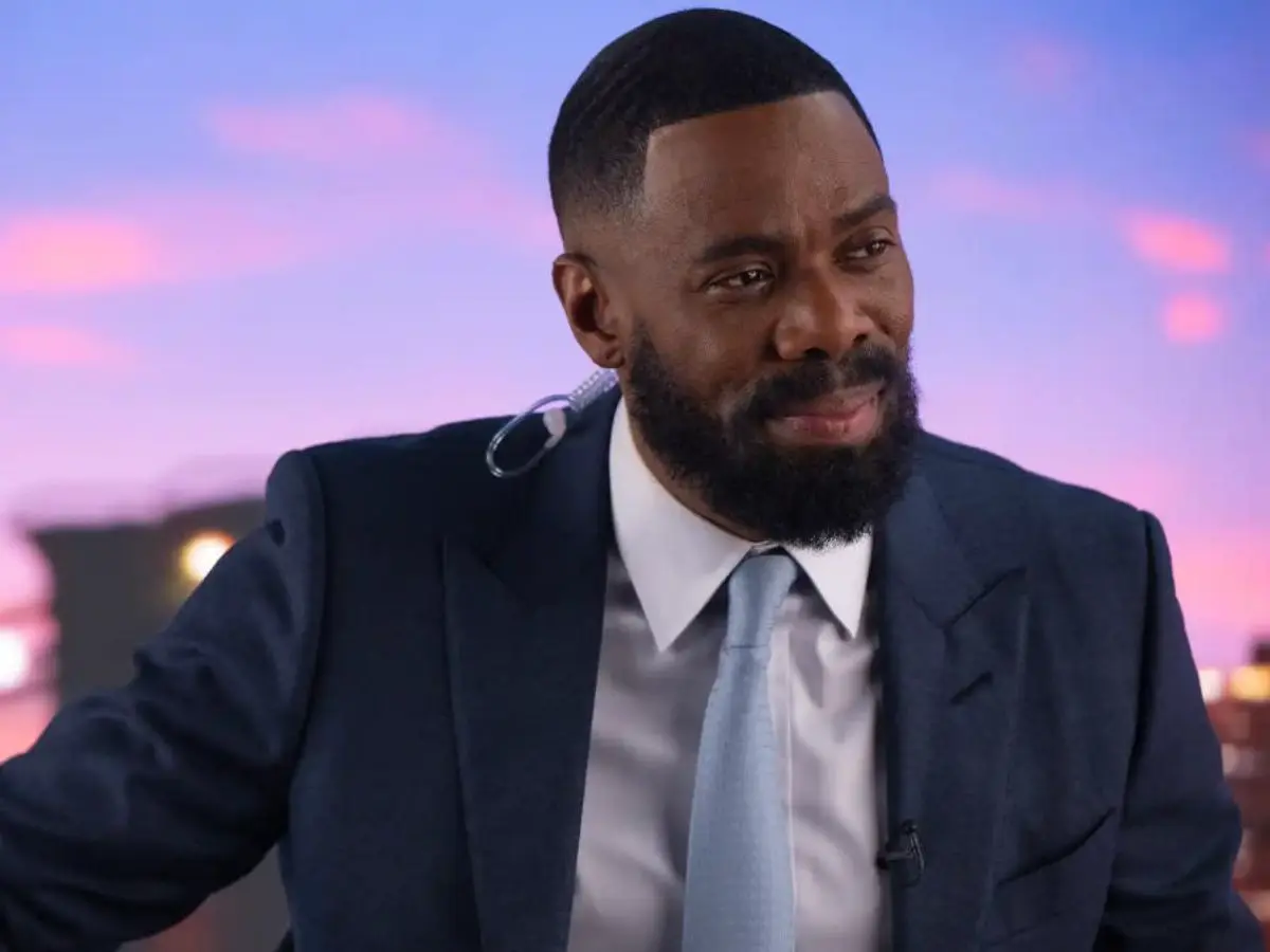 Colman Domingo na minissérie Irracional
