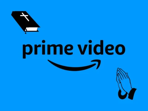 Prime Video dobra aposta em atrações religiosa Prime Video dobra aposta em atrações religiosa