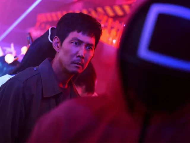 Lee Jung-jae na segunda temporada de Round 6