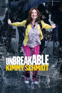 Pôster de Unbreakable Kimmy Schmidt