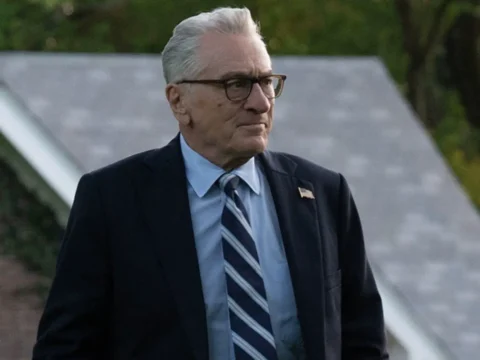 Robert De Niro na minissérie Dia Zero Robert De Niro na minissérie Dia Zero