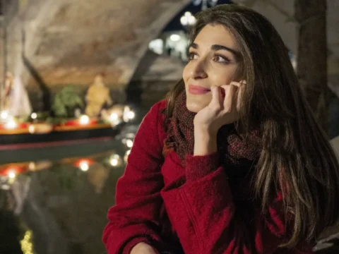 Pilar Fogliati em Eu Odeio Natal Pilar Fogliati em Eu Odeio Natal