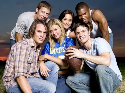 Elenco da Friday Night Lights original (2006-2011) Elenco da Friday Night Lights original (2006-2011)
