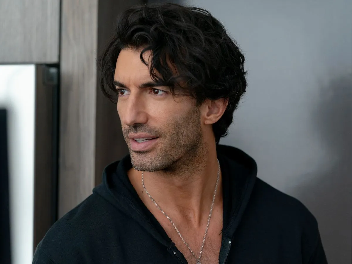 Justin Baldoni no filme É Assim que Acaba
