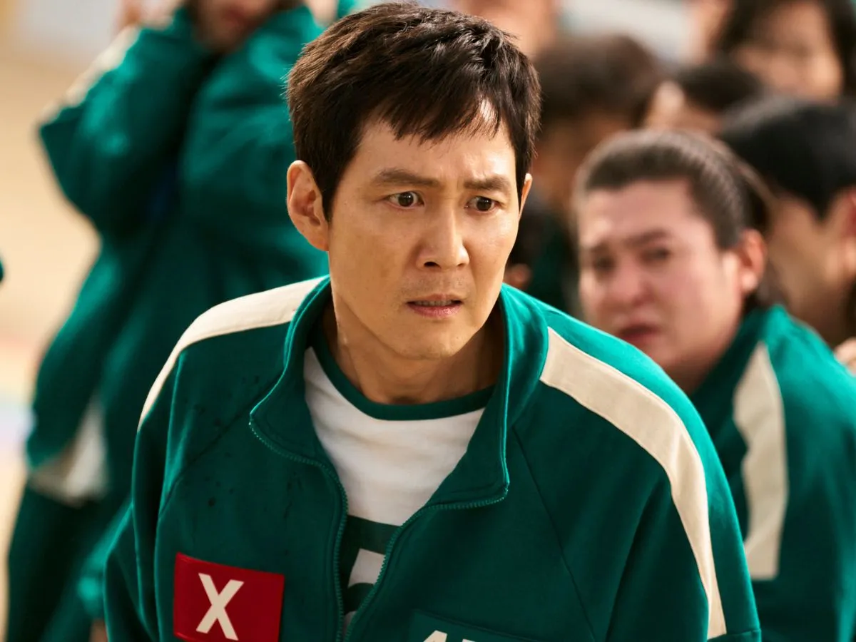 Lee Jung-jae na 2ª temporada de Round 6