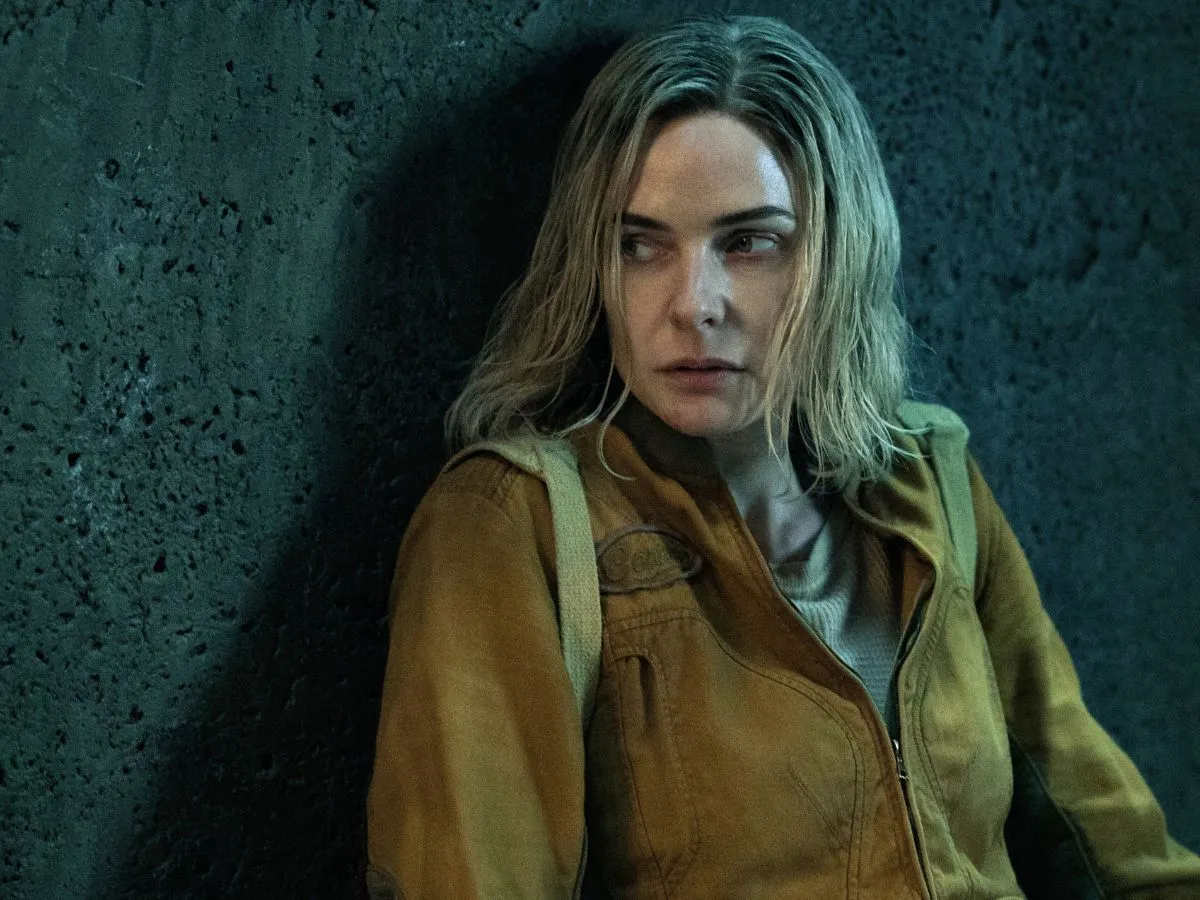 Rebecca Ferguson na 2ª temporada de Silo