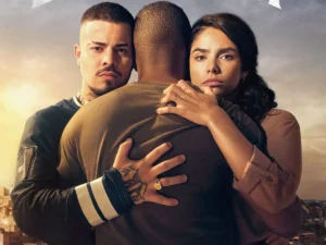 Pôster da 5ª temporada de Sintonia