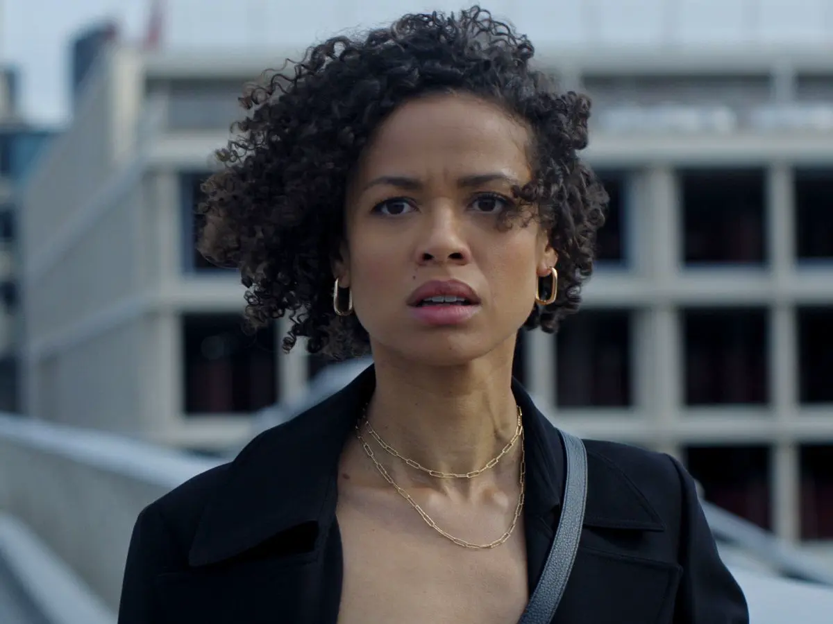 Gugu Mbatha-Raw na 2ª temporada de Superfície