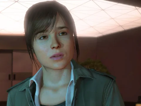 Imagem do game Beyond: Two Souls Imagem do game Beyond: Two Souls
