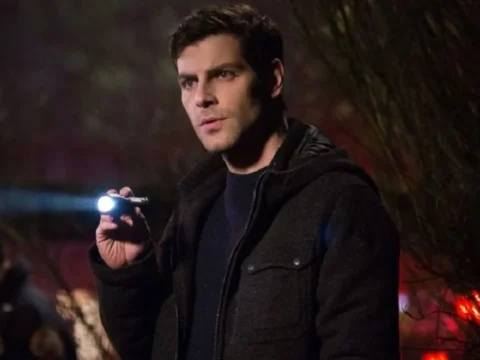 David Giuntoli na série Grimm David Giuntoli na série Grimm