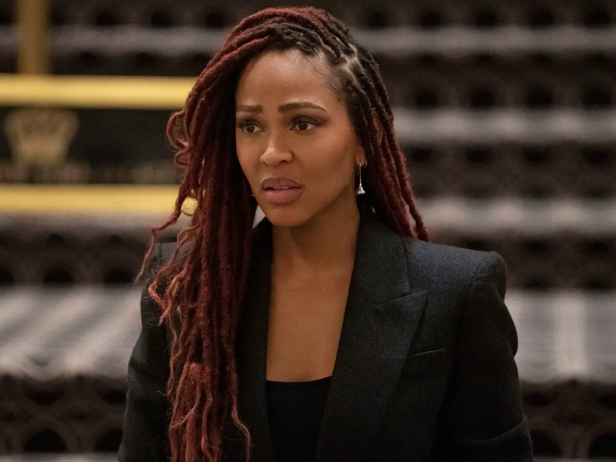 Meagan Good na comédia Harlem