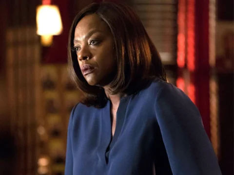 Viola Davis em How to Get Away with Murder Viola Davis em How to Get Away with Murder