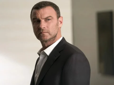 Liev Schreiber em cena de Ray Donovan Liev Schreiber em cena de Ray Donovan
