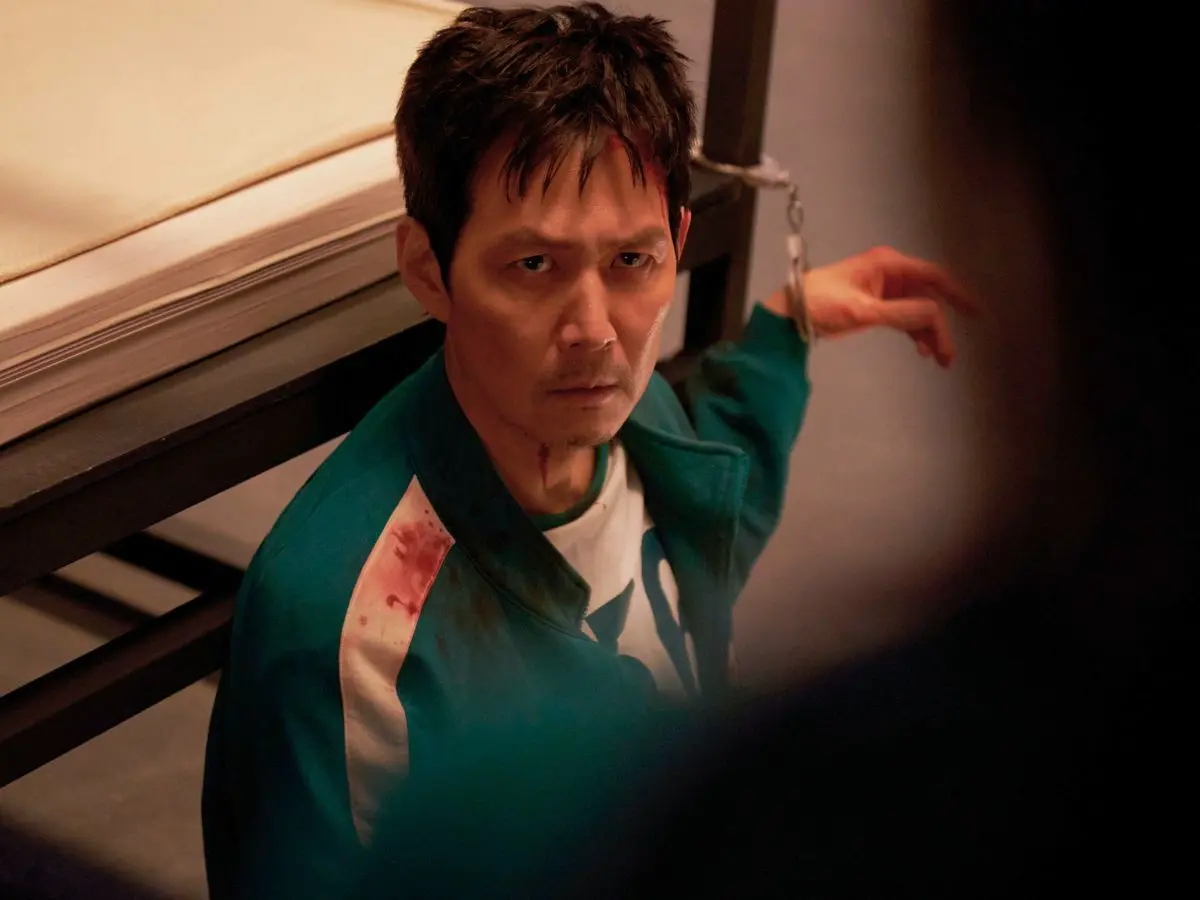 Lee Jung-jae na 3ª temporada de Round 6
