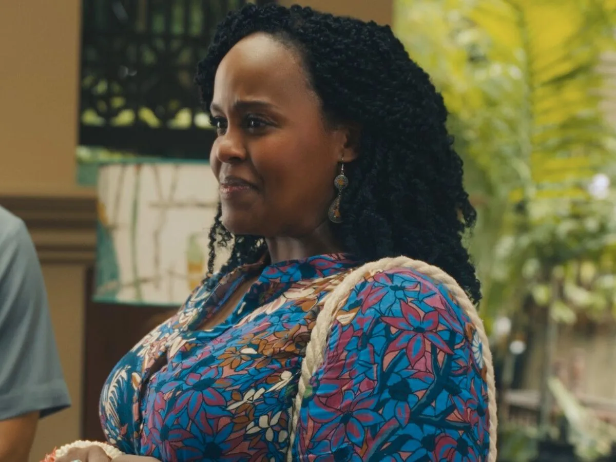 Natasha Rothwell na 3ª temporada de The White Lotus