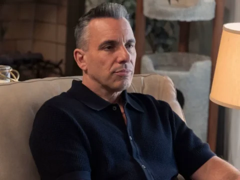 Sebastian Maniscalco na comédia Bookie Sebastian Maniscalco na comédia Bookie