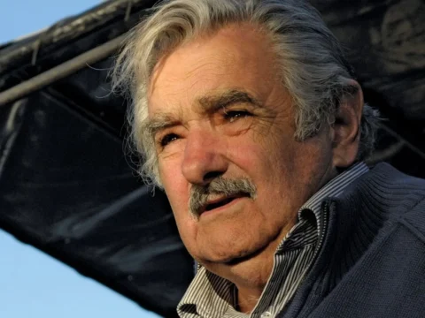 Pepe Mujica, ex-presidente do Uruguai Pepe Mujica, ex-presidente do Uruguai