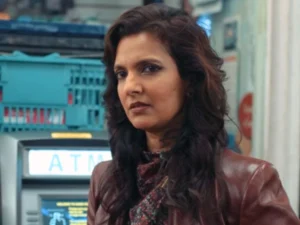 Poorna Jagannathan na comédia Deli Boys