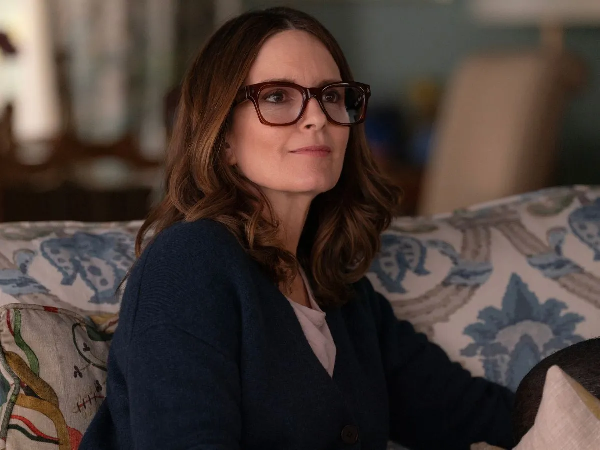 Tina Fey na comédia As Quatro Estações do Ano