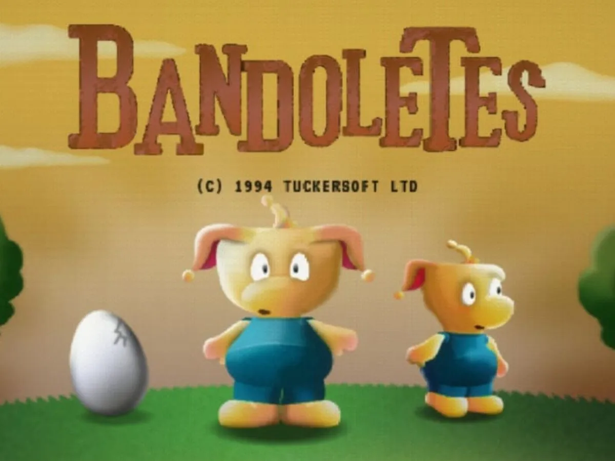 Imagem do game Bandoletes, da Netflix