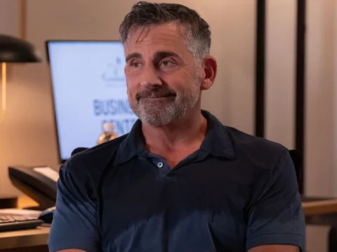Steve Carell na comédia As Quatro Estações do Ano Steve Carell na comédia As Quatro Estações do Ano