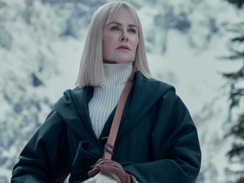 Nicole Kidman na 2ª temporada de Nove Desconhecidos Nicole Kidman na 2ª temporada de Nove Desconhecidos
