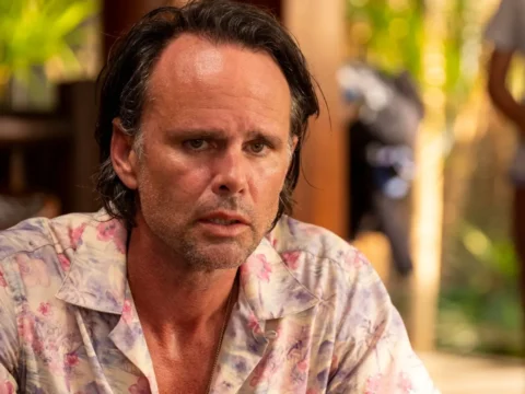 Walton Goggins na 3ª temporada de The White Lotus Walton Goggins na 3ª temporada de The White Lotus