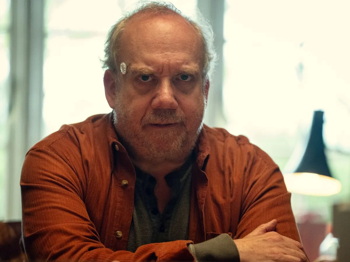 Paul Giamatti na 7ª temporada de Black Mirror