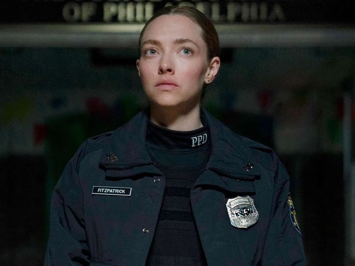 Amanda Seyfried em Long Bright River
