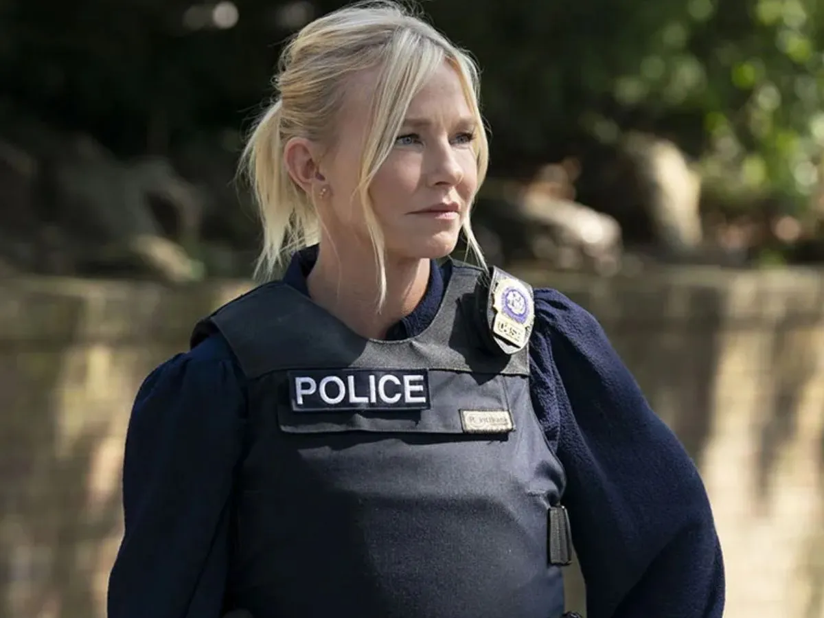 Kelli Giddish em Law & Order: SVU